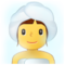 Woman in Steamy Room emoji on Samsung